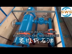 Głowa betonowa o wysokim ciśnieniu roboczym w przemyśle naftowym i gazowym