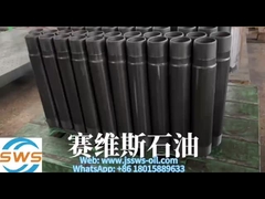 Produkcja API ISO Standard Pup Joint Pin X Pin z wieloma specjalnymi nitkami i materiałami