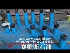 6-5/8 Węzeł specjalny API Standardowy kołnierz mechaniczny do cementu studni naftowych