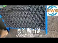 API 5CT EU\NU\BTC\LTC\Specjalne sprzężenie nici do akcesoriów do obudowy studni naftowych