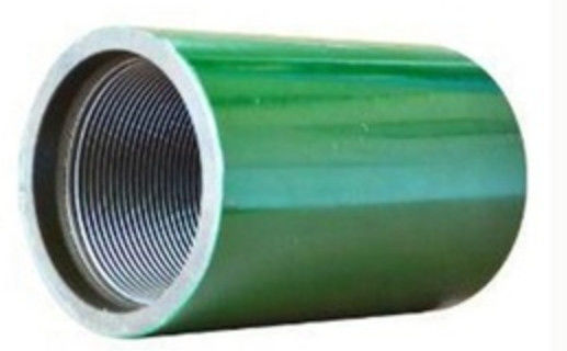 kupować 7 API 5CT Rury i obudowy ze stali węglowej Standardowe sprzężenie do studni naftowej i gazowej online manufacture