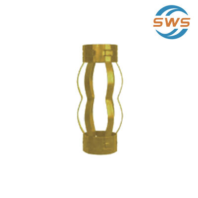 kupować Niez spawany centralnik sprężynowy z podwójnym łukiem dla rury pionowej 114 mm online manufacture