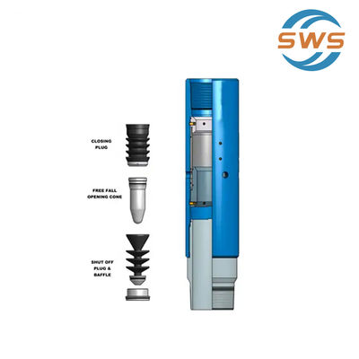 kupować Api Mechanical & Hydraulic 5.69mm By Pass Baffle Plate Cementing Stage Collar z 718 LTC online manufacture