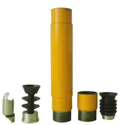 kupować Api Mechanical and Hydraulic OD 114.30mm Oil & Gas Well Cementing Stage Collar z P110 BTC online manufacture