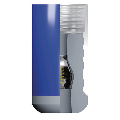 kupować Standardy API 7 Specjalna nić L80 Aluminiowy Stop Płynny Buty I Kołnierze Z Ciśnieniem Podnoszącym 70MPa online manufacture