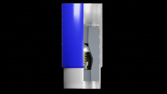 kupować Standardy API 7 BTC L80 Aluminiowy stop pływający buty i kołnierze z ciśnieniem nośnym 70MPa online manufacture