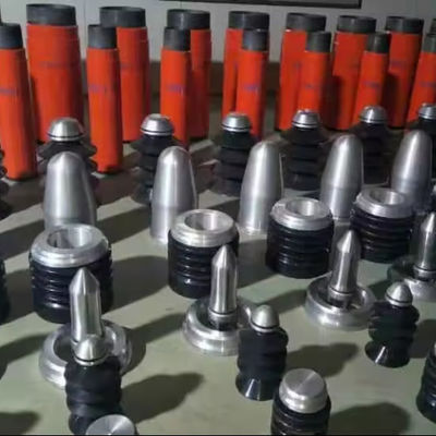 kupować Api Mechaniczny i Hydrauliczny OD 114.30mm Sztuka cementująca studnie naftowe i gazowe z N80-Q BTC online manufacture