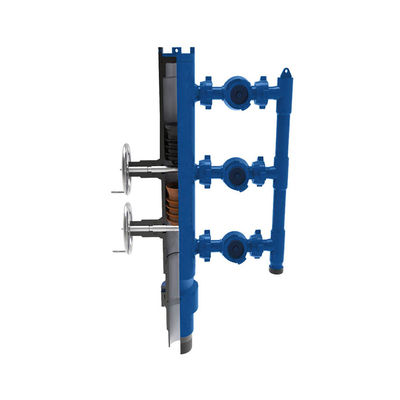 kupować 9-5/8' API Obudowa LTC BTC Związany zapięcie 21Mpa Ciśnienie robocze Jednorazowa gniazda cementująca z drewnianym opakowaniem 635KG online manufacture