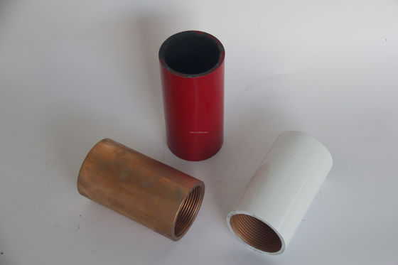 kupować Standardy API 2-3/8 UE L80-9CR Połączenie dla przemysłu naftowego i gazowego online manufacture