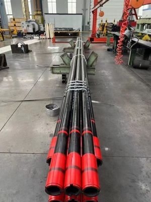 kupować API 5CT Standard 13-3/8 STC Gorąco walcowane N80 Rury olejowe ze stali węglowej i obudowa kompletne z pierścieniami ochronnymi i sutkami online manufacture