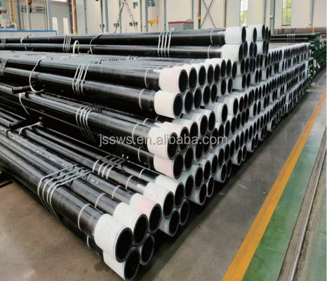 kupować Standardowy API BTC L80 Obudowa i rurki do wiercenia studni naftowych z 168,28 mm OD online manufacture