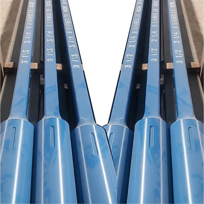 kupować API 7-1 6 Inch 6-5/8 REG NC56 Hexagonal Rotary Kelly 3-1/2 ID Do wiercenia ropy naftowej i gazu online manufacture