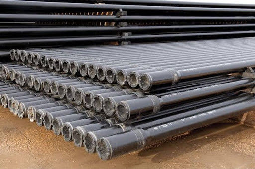 kupować 6-5/8 4145H 24.24 LB/FT Oilfield Drill Pipe 6.625 Inch OD online manufacture