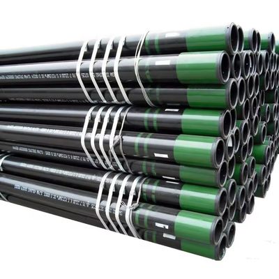 kupować API 5CT Certyfikat J55 16 cali 11,13 mm Grubość ściany 2M Długość Oilfield Casing & Tubing online manufacture