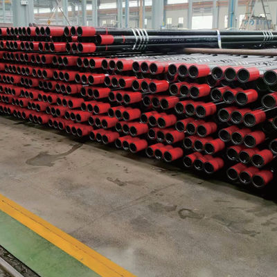 kupować Direct Supply From Chinese Manufacturer Custom API 5CT Casing and Tubing for Oilfield Drilling Wells New Condition online manufacture