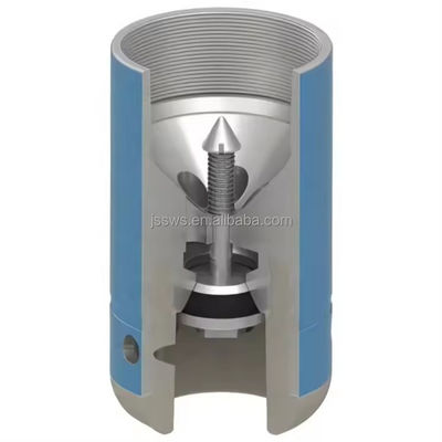 kupować Standardowy API Aluminiowy Rdzeń Jednostkowy Zawór Pływający Buty Do Wiercienia Studni Z 1 Rokową Gwarancją I 20 kg Wagi online manufacture