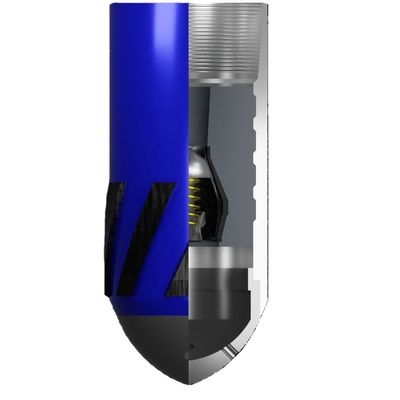 kupować Standardowy API 114.3mm Aluminium Alloy Float Collar and Float Shoe Cementing Tool z uszczelnieniem 70MPa i 204°C dla studni naftowej online manufacture