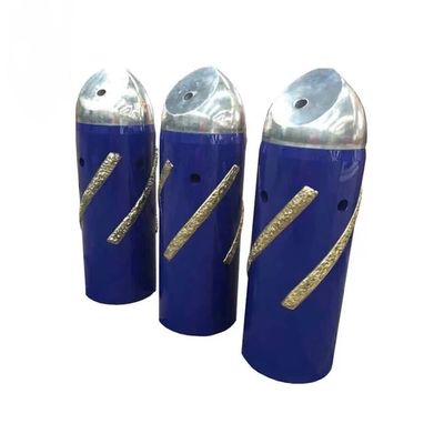 kupować API Standard Nose Float Shoe Cementing Float Equipment with 150°C and 204°C Seals for Oilfield Drilling online manufacture