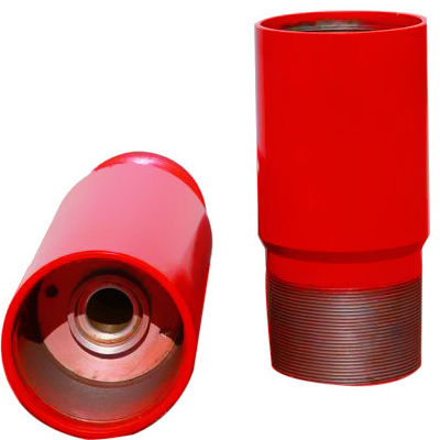 kupować API Standard Double Valve Float Collar and Float Shoe with 70MPa Bearing Pressure and 204°C Seal for Oilfield Drilling online manufacture