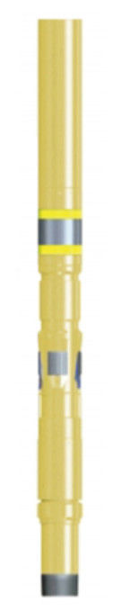 L80 Anty-H2S API Buckle Liner Hanger z typu top seal do cementu studni naftowych