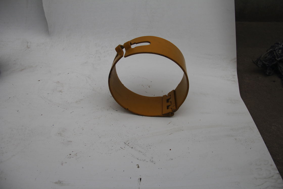 Standard API 5 1/2 Oil Well Use Bolt type Stop Collar for Centralizer with Stand High Axial Forces (Stand High Axial Forces) (Stop kołnierze typu śruby dla centralizatora z wysokimi siłami osiowymi).