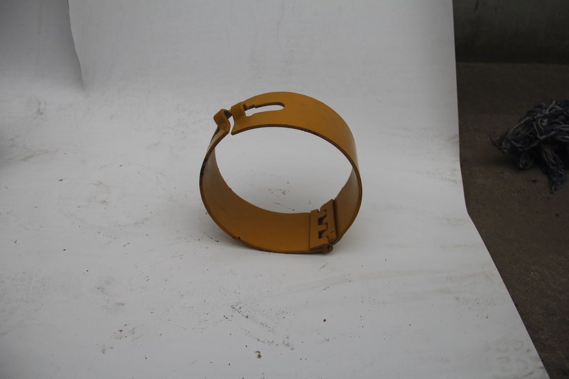 Standard API 9 5/8 Oil Well Use Bolt type Stop Collar for Centralizer with Stand High Axial Forces (Stand High Axial Forces) (Sterownik z węzłem węzłowym dla centralizatora o wysokich siłach osiowych).