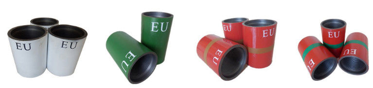 DNV GL Certified Subsea Titanium Casing Couplings 13-5/8 Inch 68 lb/ft 3000m Głębokość