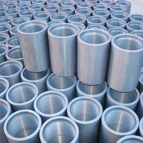 DNV GL Certified Subsea Titanium Casing Couplings 13-5/8 Inch 68 lb/ft 3000m Głębokość