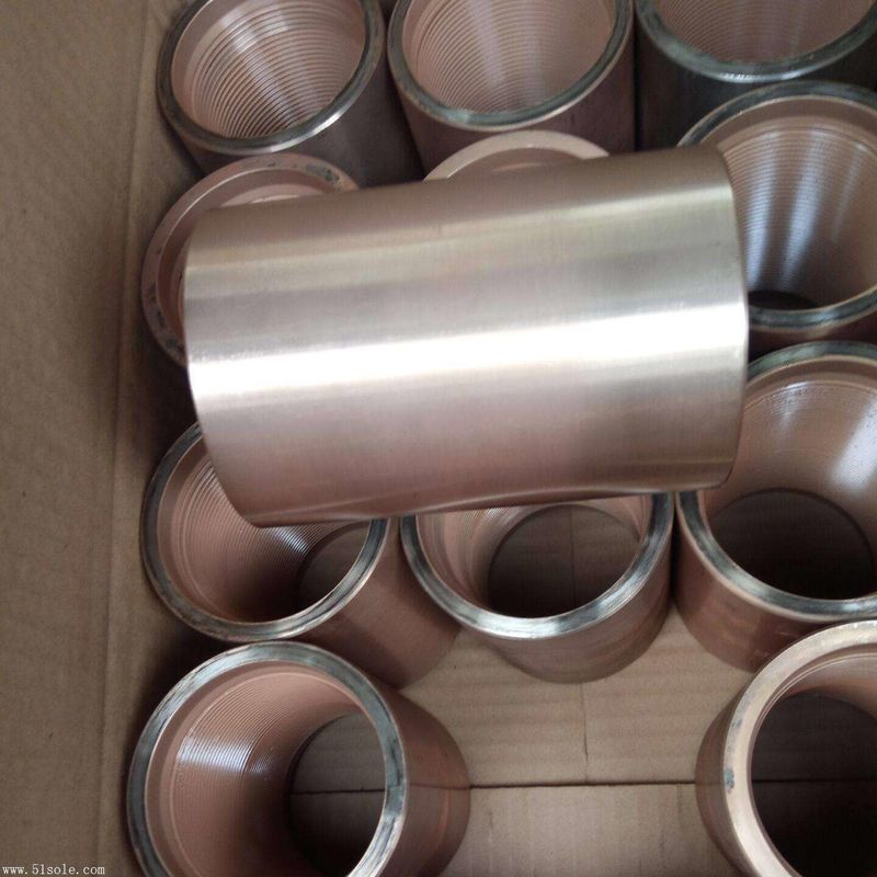 DNV GL Certified Subsea Titanium Casing Couplings 13-5/8 Inch 68 lb/ft 3000m Głębokość