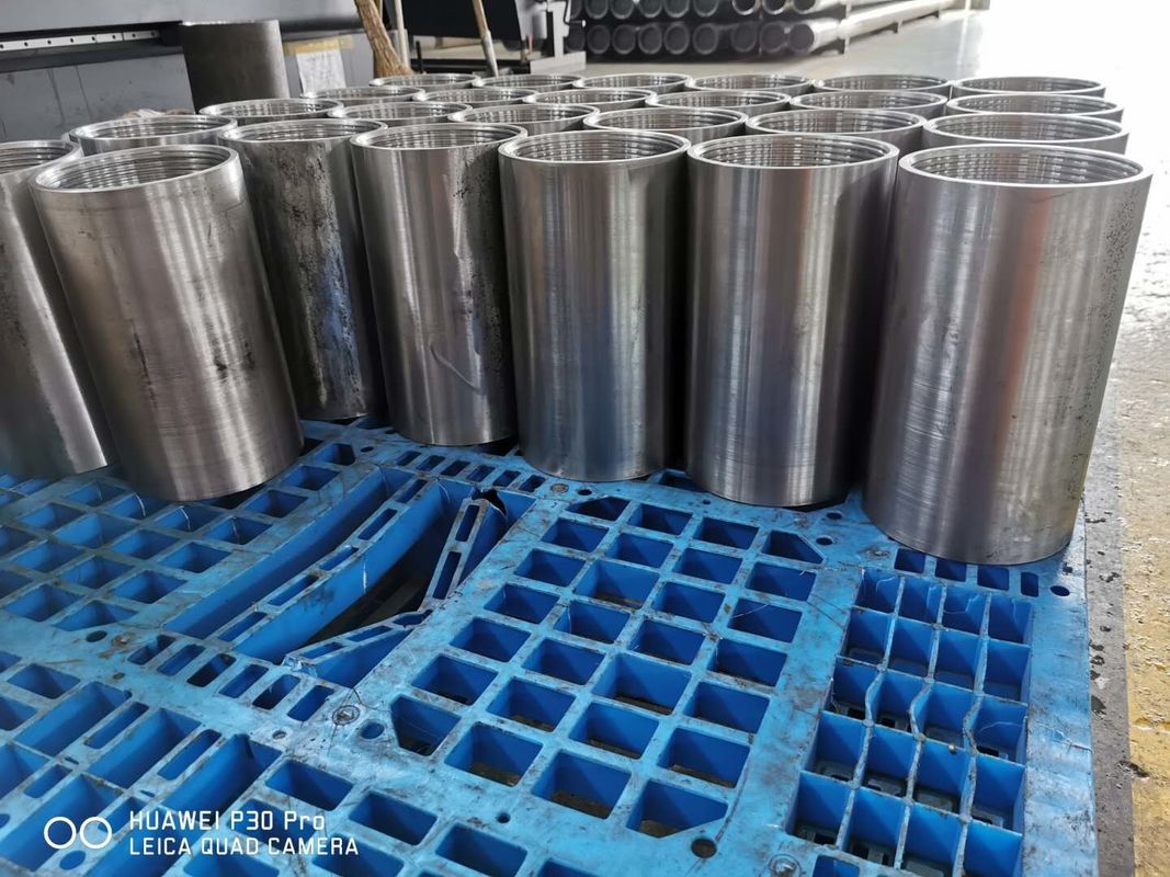 DNV GL Certified Subsea Titanium Casing Couplings 13-5/8 Inch 68 lb/ft 3000m Głębokość