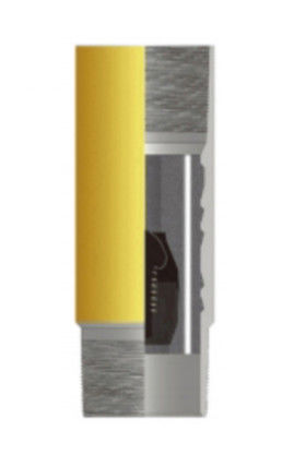 Łatwe w obsłudze LTC 5-1/2 API 5CT Folat Aluminium Alloy Shoe and Collar for Oil Cementing