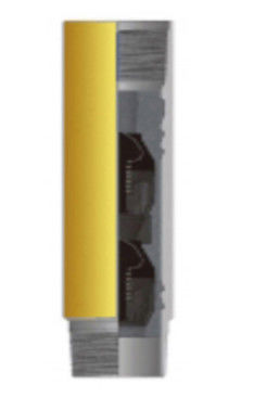 Łatwe w obsłudze LTC 5-1/2 API 5CT Folat Aluminium Alloy Shoe and Collar for Oil Cementing