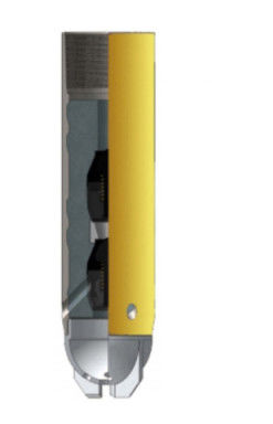 Łatwe w obsłudze LTC 5-1/2 API 5CT Folat Aluminium Alloy Shoe and Collar for Oil Cementing