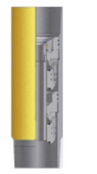 Łatwe w obsłudze LTC 5-1/2 API 5CT Folat Aluminium Alloy Shoe and Collar for Oil Cementing