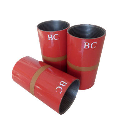 DNV GL Certified Subsea Titanium Casing Couplings 13-5/8 Inch 68 lb/ft 3000m Głębokość