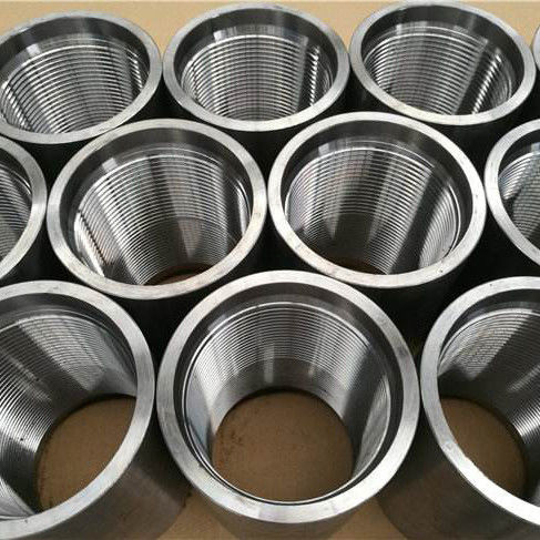 DNV GL Certified Subsea Titanium Casing Couplings 13-5/8 Inch 68 lb/ft 3000m Głębokość