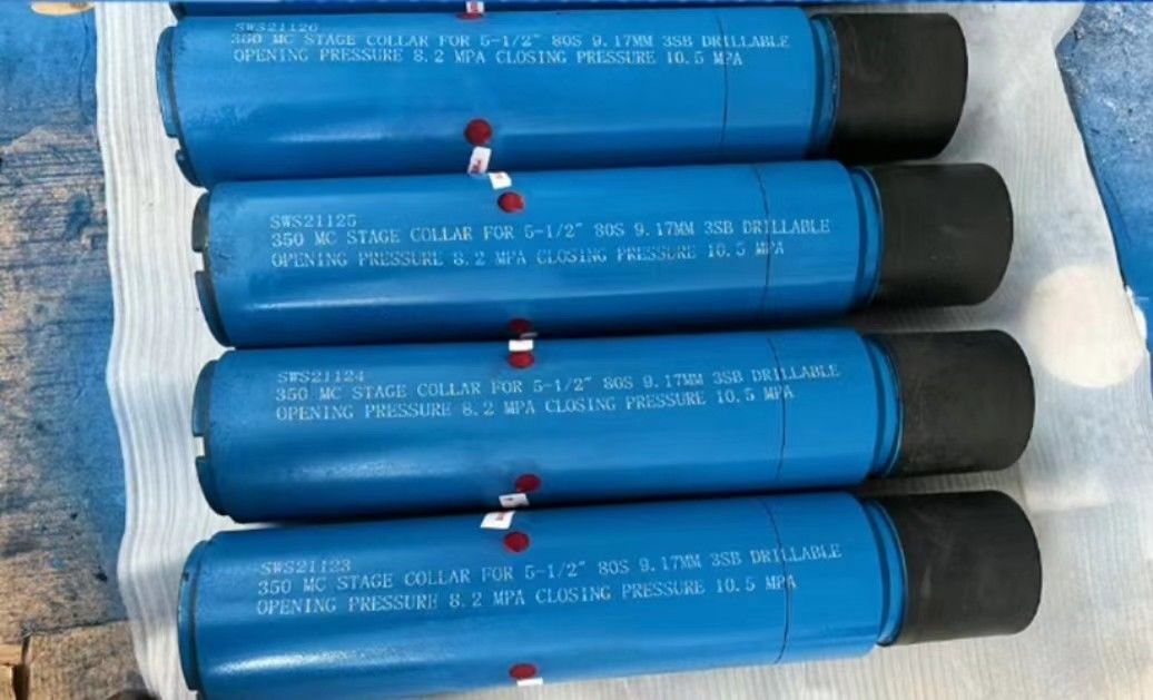 API Standard ISO 7 L80 BTC Węzeł hydrauliczny kołnierz do cementu studni naftowych lub gazowych