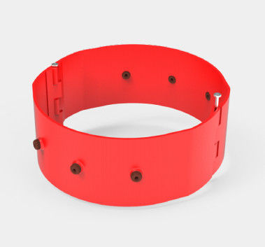 Standard API 10 3/4 Oil Well Use Pintype Stop Collar for Centralizer with Stand High Axial Forces (Sterowanie o wysokiej sile osiowej).