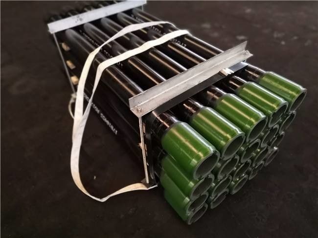 API 5CT 5-1/2 N80 BTC Pup Joint z sprzężeniem o grubości ściany 22,22 mm