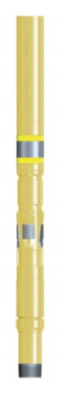 API Buckle Anti-CO2 9-5/8*5-1/2 Single Cone Liner Hanger dla przemysłu naftowego i gazowego