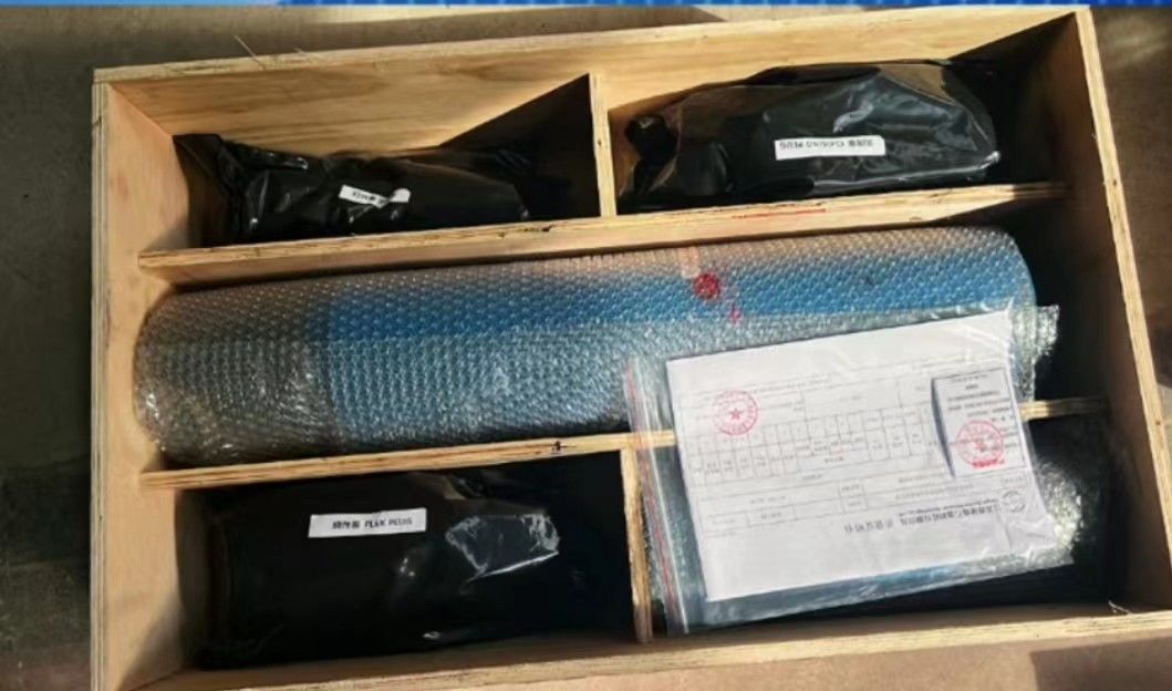 Api Mechanical and Hydraulic OD 114.30mm Oil & Gas Well Cementing Stage Collar z P110 BTC