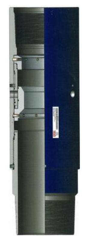 Standardy API 7 P110 LTC 9.19 do 11.51 LB/FT Kołnierz mechaniczny dla szczytów pionowych i lekko odbiegających