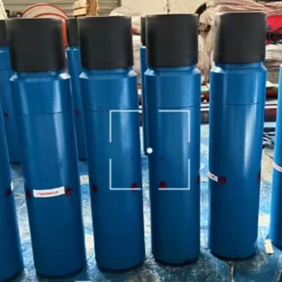 Api Mechanical and Hydraulic OD 114.30mm Oil & Gas Well Cementing Stage Collar z P110 BTC