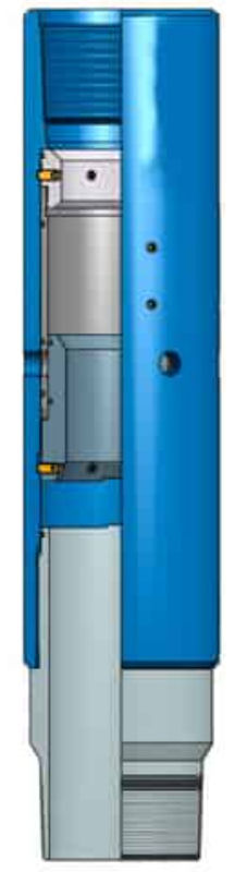 Standardy API 6-5/8 N80 BTC 6.22 LB/FT Kołnierz mechaniczny dla szczytów pionowych i nieznacznie odbiegających
