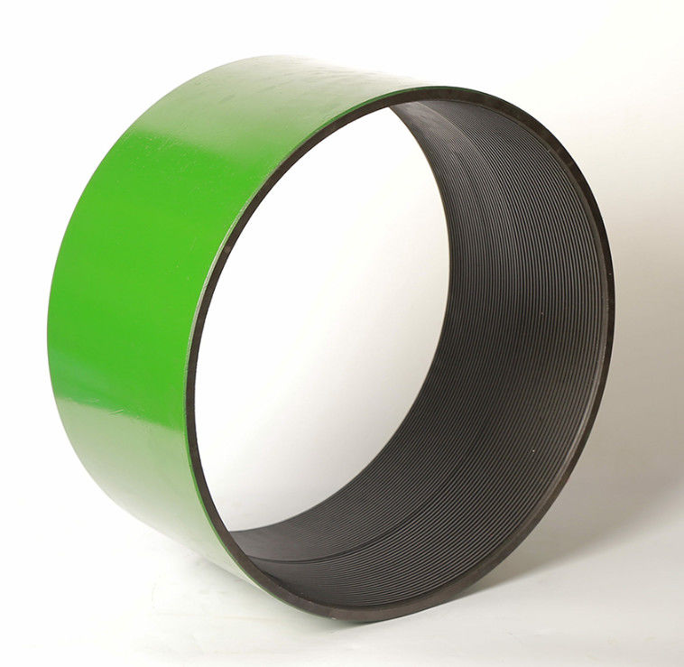 API 5CT BTC L80-3CR Sprzęgło łożyskowe wysokiego ciśnienia do przemysłu naftowego i gazowego, element przekładni, stan nowy