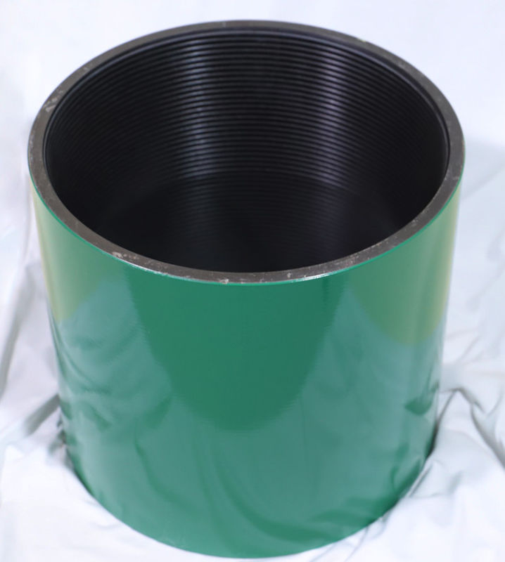 API 5CT BTC L80-3CR Sprzęgło łożyskowe wysokiego ciśnienia do przemysłu naftowego i gazowego, element przekładni, stan nowy