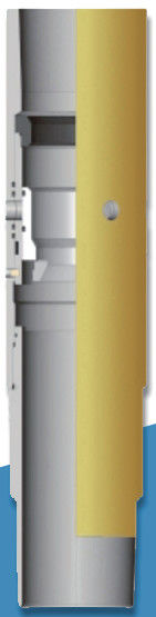 Standardy API 6-5/8 P110 BTC 6.22 LB/FT Kołnierz mechaniczny dla szczytów pionowych i nieznacznie odbiegających