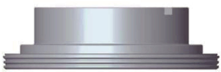 Konsekwentne wiercenie za pomocą zamówionego kołnierza cementującego na srebrny etap