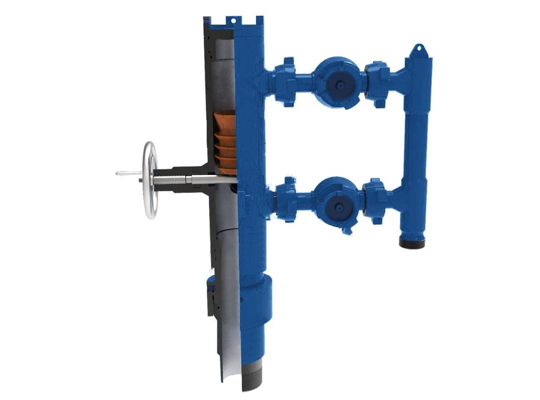 Kontener do uszczelniania cementem Zestaw konserwacyjny głowicy cementacyjnej Cena fabryczna dla maszyn i urządzeń przemysłowych