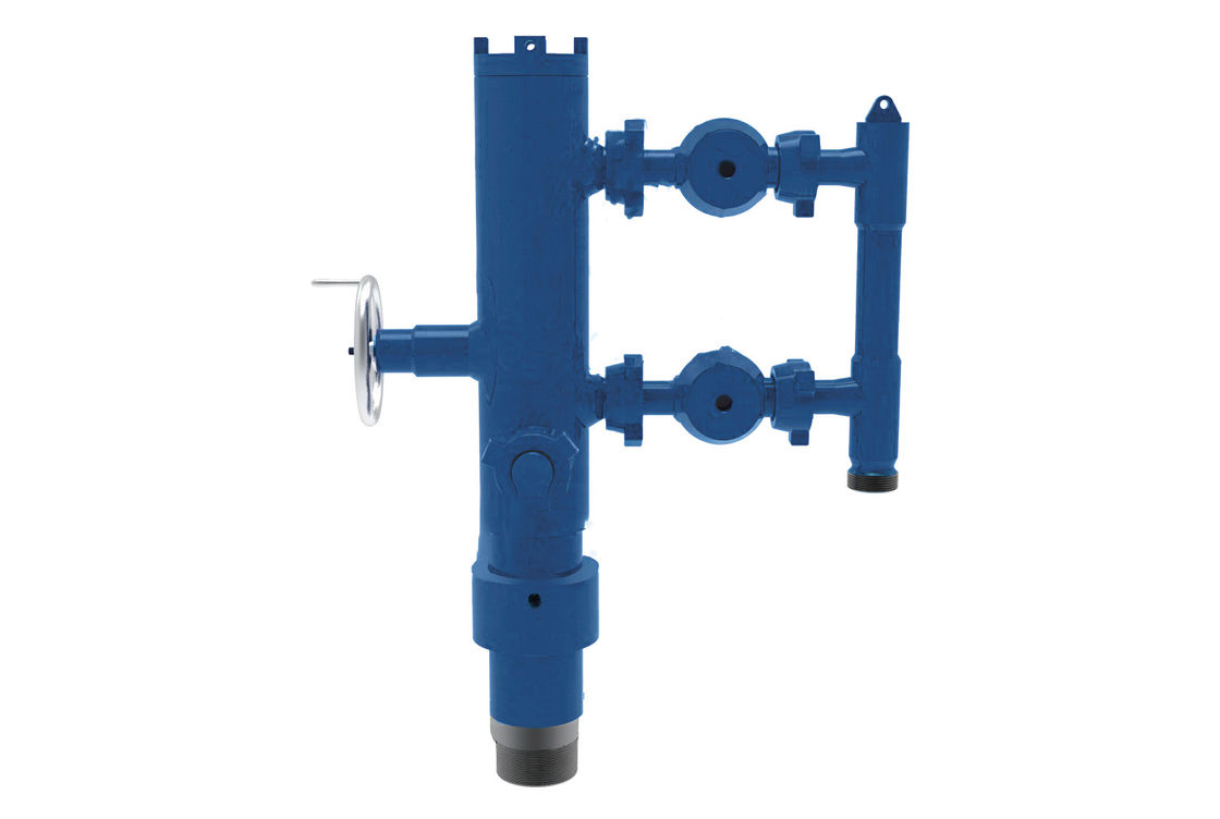 Kontener do uszczelniania cementem Zestaw konserwacyjny głowicy cementacyjnej Cena fabryczna dla maszyn i urządzeń przemysłowych